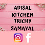 Adisal Kitchen Trichy Samayal logo
