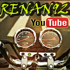 Логотип каналу Renan 92