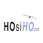 HOsiHO, Aerial Stock Images & Drone Network logo