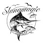 SLANGMAGIC FISHING logo