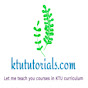 KTU Computer Science Tutorials logo