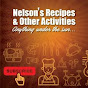 Nelson's Recipes and Other Activities logo