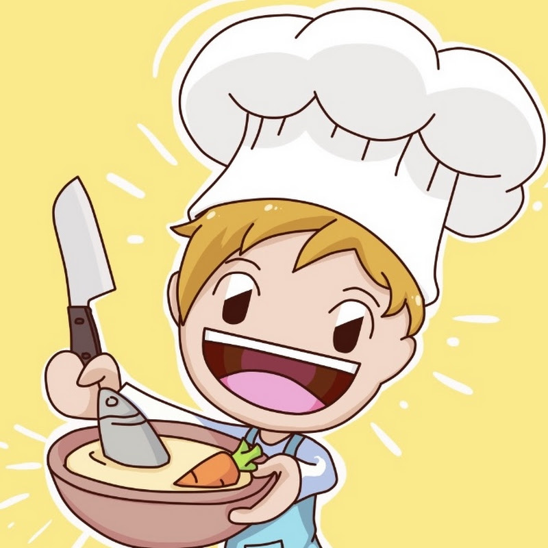 理科仔Ken's Kitchen Logo