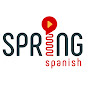 Spring Spanish - Learn Spanish with Chunks logo