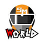 スクラッチングマシーンワールドScratching machine world logo