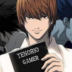 Логотип каналу Tenorio Gamer