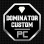 Dominator Custom logo