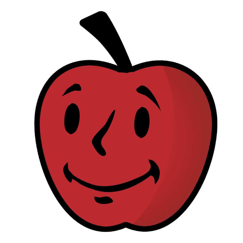 thenthapple Logo