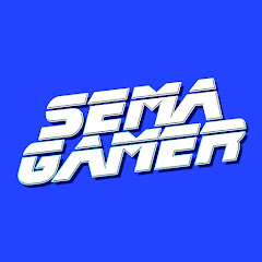Логотип каналу Sema Gamer