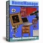 HomeManage home inventory software logo