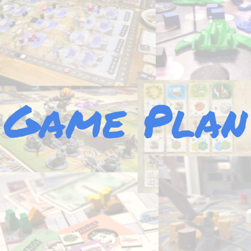 The Game Plan