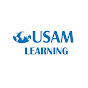 USAM Learning logo