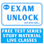 Exam unlock logo