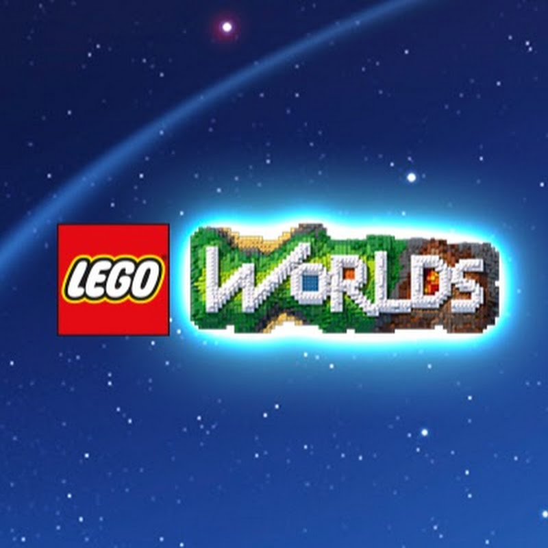LEGO Worlds Game
