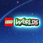 Канал LEGO Worlds Game на Youtube