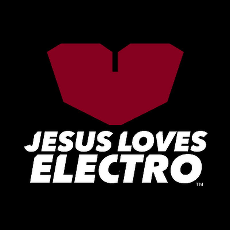 Jesus Loves Electro icon