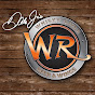 Dale Jr.'s Whisky River logo