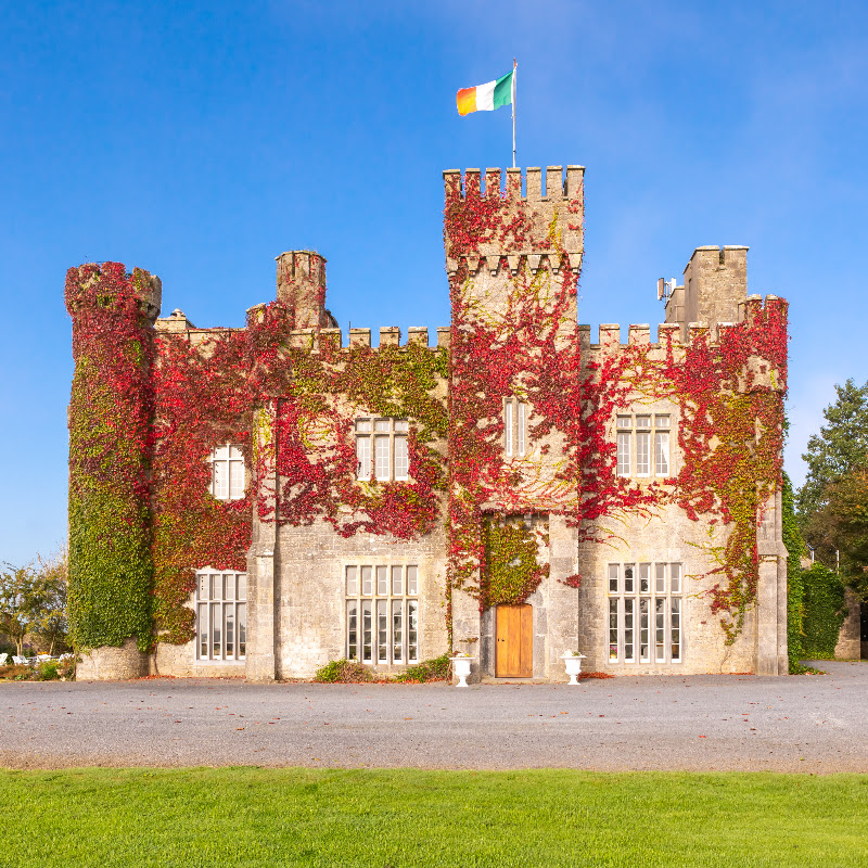 Lisheen Castle, Tipperary, Ireland