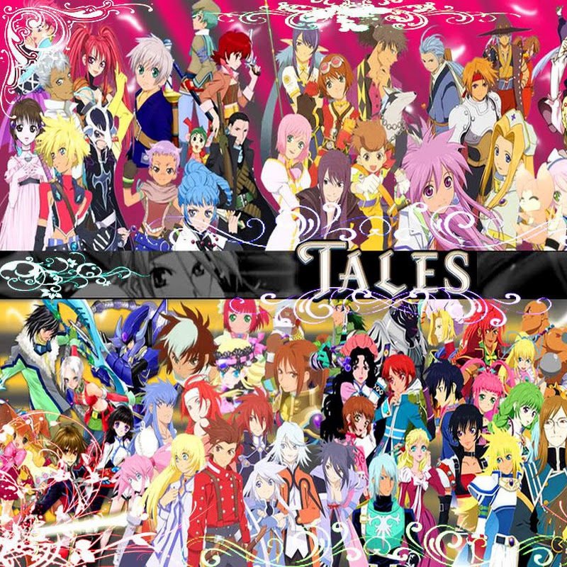 Talesof Passion