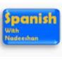 Spanish With Nadeeshan logo