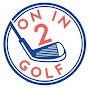 On in 2 Golf logo
