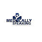 Medically Speaking logo
