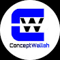 ConceptWallah - Srikanth Pandey logo