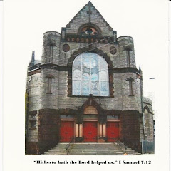 Ebenezer Baptist Church Providence
