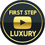 First Step Luxury logo