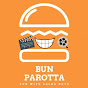 Bun Parotta logo