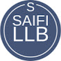 SAIFI LLB logo