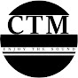 CheerTheMusic CTM logo