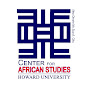 Center for African Studies at Howard University logo