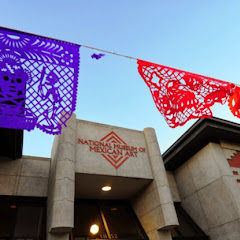 National Museum Of Mexican Art