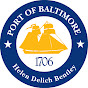 Helen Delich Bentley Port of Baltimore logo