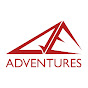 QE Adventures logo