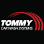 Tommy Car Wash Systems logo