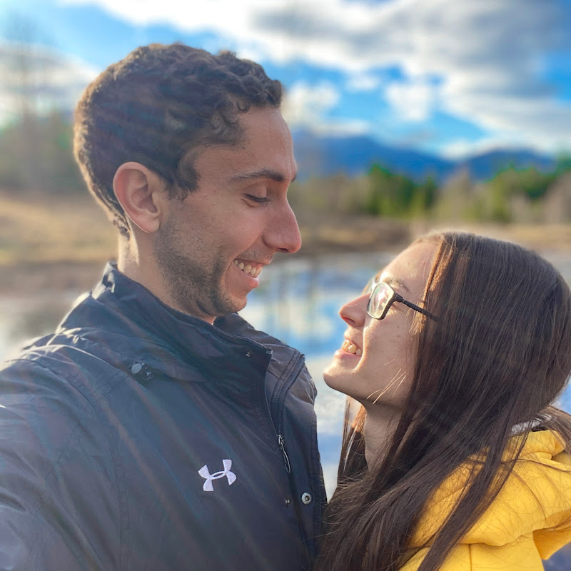 Lilly and Mark