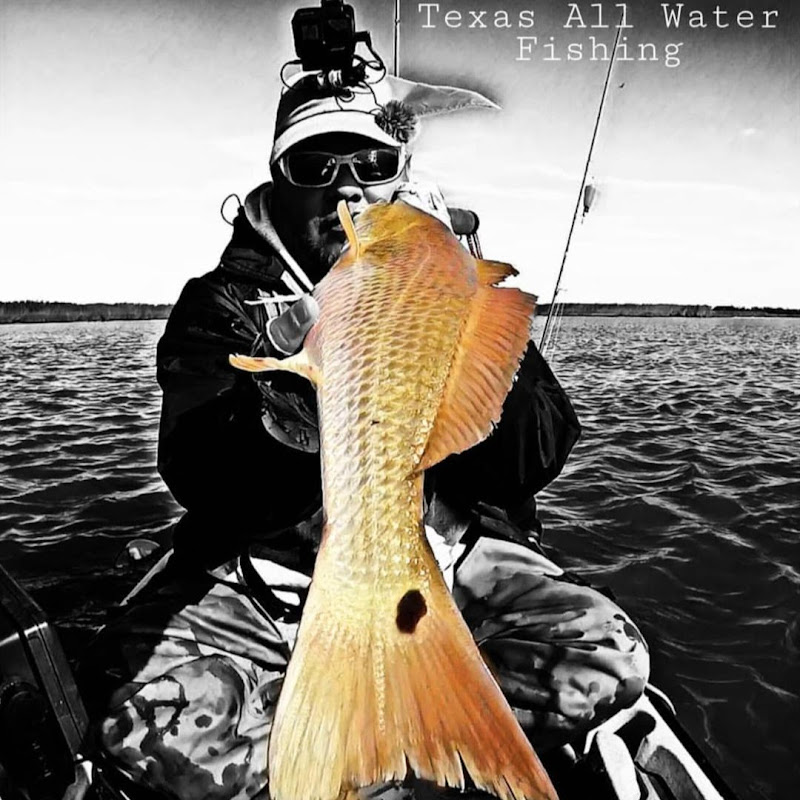 Texas All Water Fishing icon