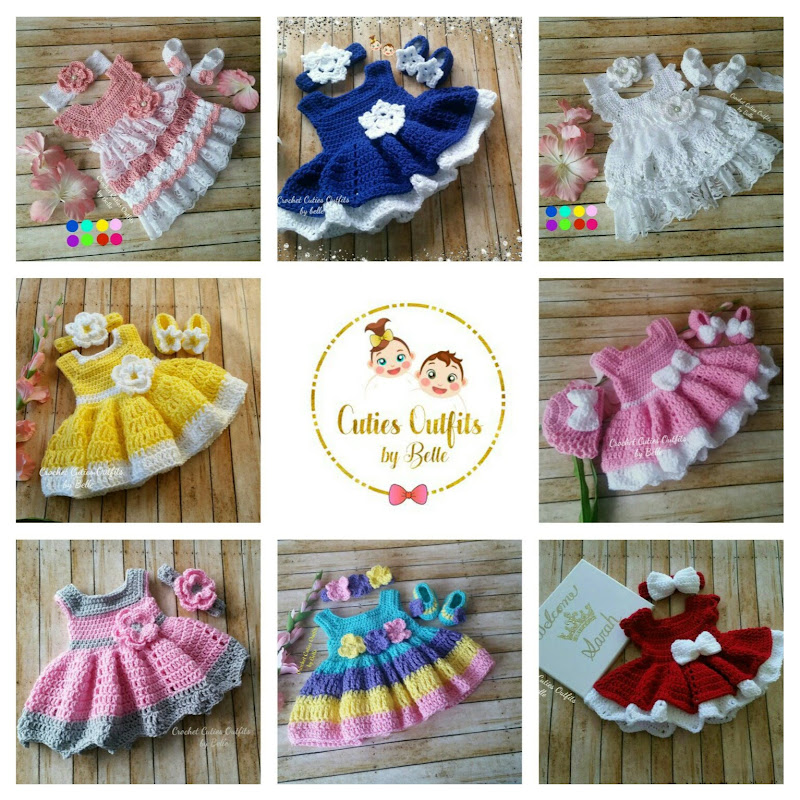 Cutie Outfits by Belle