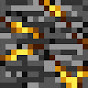 Gilded Bedrock logo