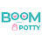 Boom Potty Bô Rửa Đa Năng Cho Bé