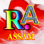 R.A Assam logo