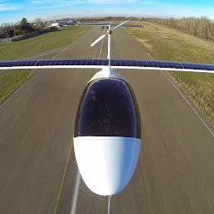 Solar Flight — YouTube channel thumbnail