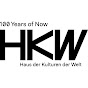 HKW 100 Years of Now logo