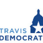 Travis County Democrats Face to Face logo