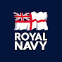 RoyalNavyRecruitment logo