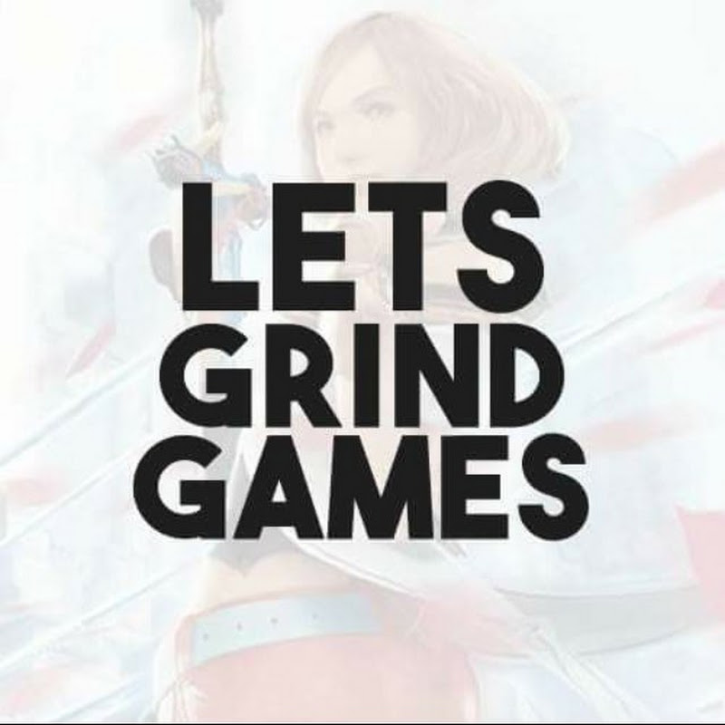 LetsGrindGames