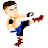 JohnnyBoy Kickboxer