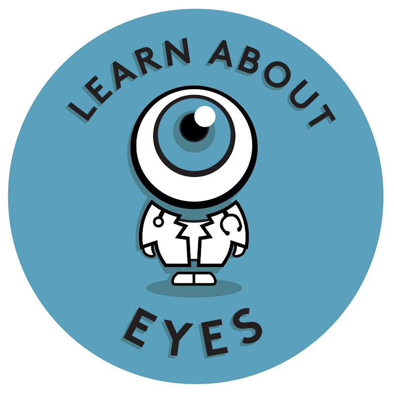 Learn About Eyes Logo